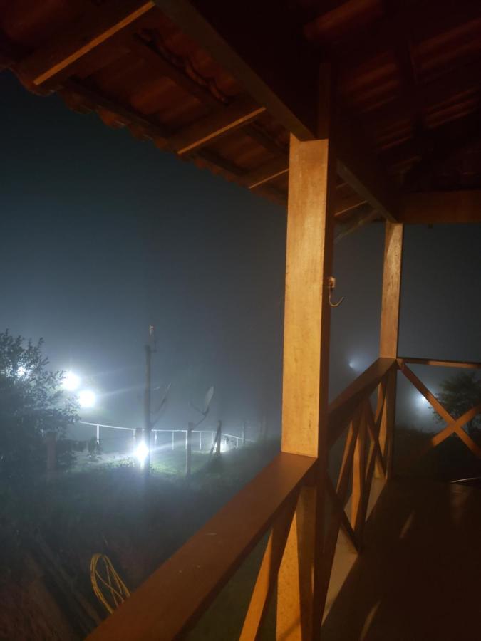 Casa Ao Lado Da Cervejaria 3 Santas No Caravaggio Villa Santa Teresa  Exteriör bild
