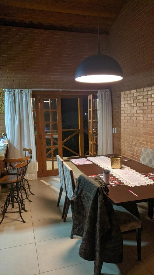 Casa Ao Lado Da Cervejaria 3 Santas No Caravaggio Villa Santa Teresa  Exteriör bild