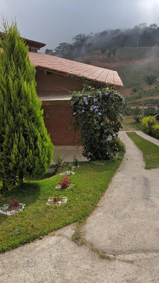 Casa Ao Lado Da Cervejaria 3 Santas No Caravaggio Villa Santa Teresa  Exteriör bild