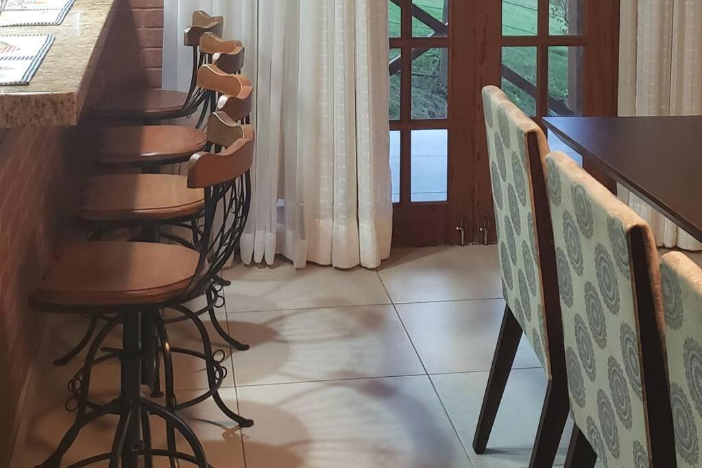 Casa Ao Lado Da Cervejaria 3 Santas No Caravaggio Villa Santa Teresa  Exteriör bild